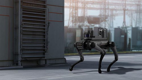 視源股份亮相世界制造業(yè)大會，四足機器人領銜創(chuàng)新產(chǎn)品集中展示